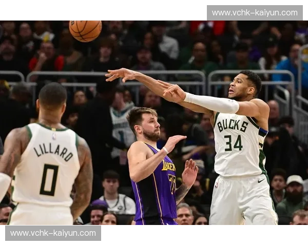 巅峰对决！湖人vs雄鹿录像全场回放：詹姆斯与字母哥的终极博弈，谁才是真正的球场王者？