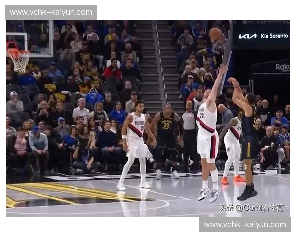 勇士vs开拓者：金州光影与玫瑰之城的烽火